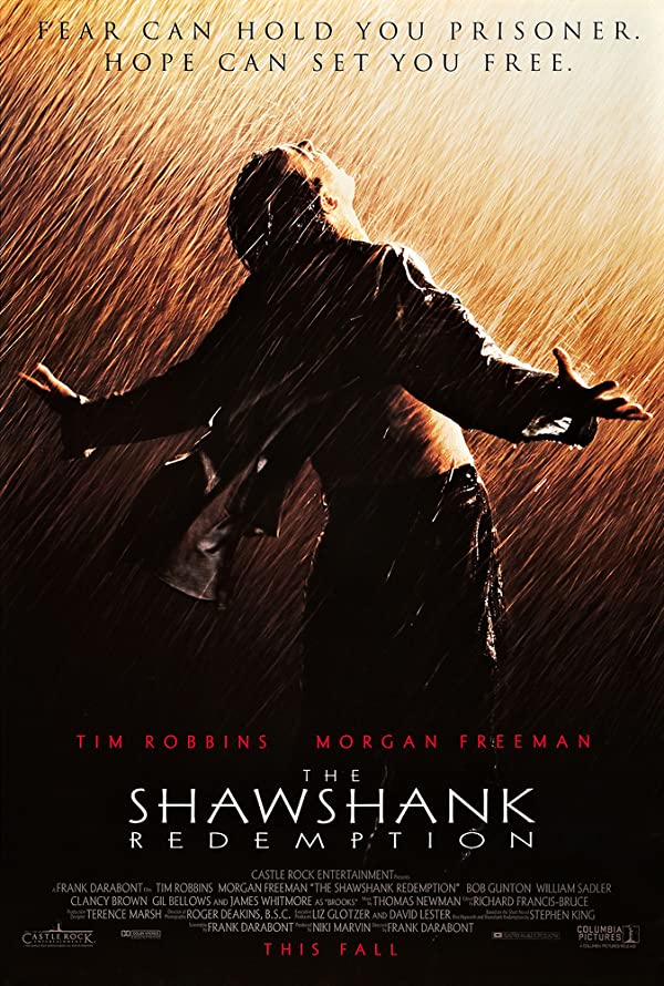 دانلود فیلم The Shawshank Redemption