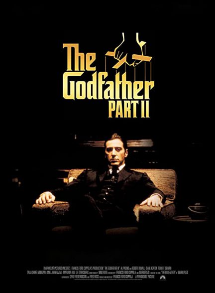 دانلود فیلم The Godfather: Part II 1974 پدرخوانده ۲