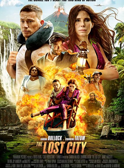 دانلود فیلم The Lost City