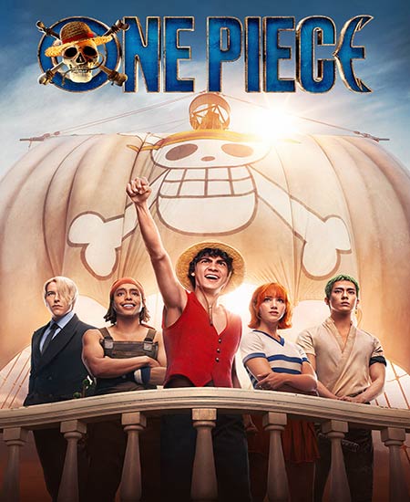 لایو اکشن وان پیس One Piece