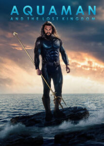 فیلم آکوامن 2 و پادشاهی گمشده Aquaman 2 and the Lost Kingdom 2023