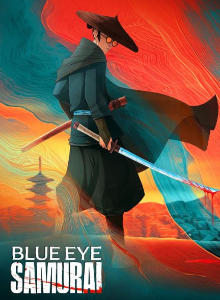 دانلود انیمه سامورایی چشم آبی Blue Eye Samurai