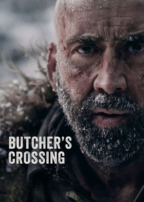 فیلم گذرگاه قصاب Butcher’s Crossing 2022