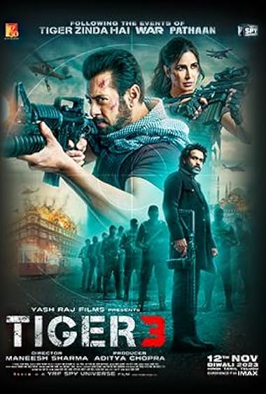 دانلود فیلم Tiger 3