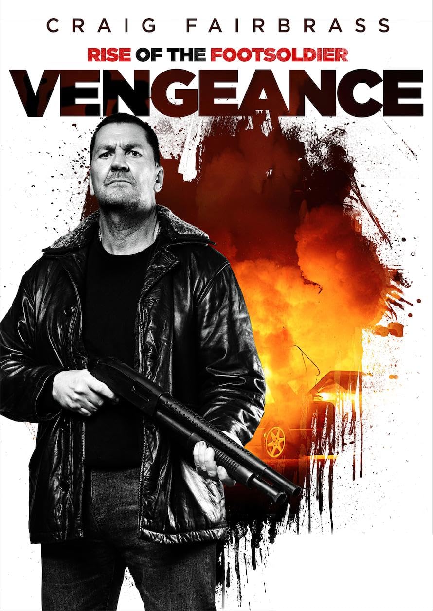 دانلود فیلم خیزش سرباز پیاده انتقام Rise of the Footsoldier: Vengeance 2023