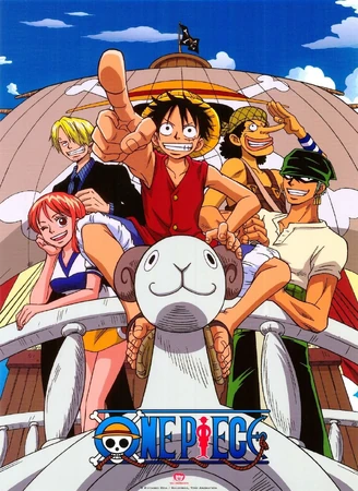 دانلود انیمه وان پیس one piece قسمت 1 تا 200