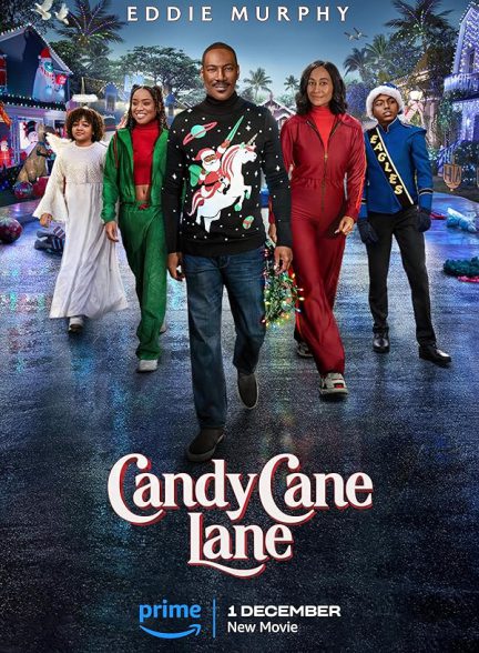 دانلود فیلم خیابان کندی کین Candy Cane Lane 2023 جدید