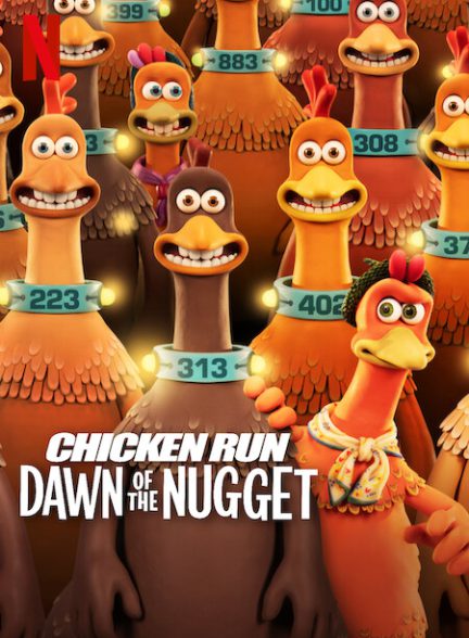 دانلود انیمیشن فرار مرغی 2 ظهور ناگت Chicken Run 2 2023