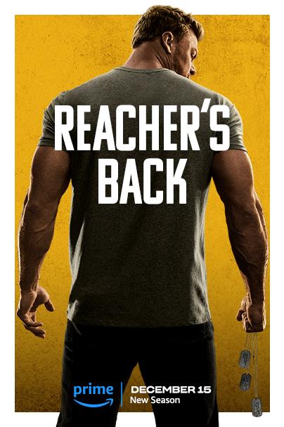 دانلودسریال ریچر Reacher 2023