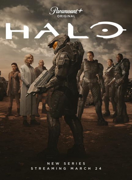 تماشای سریال Halo