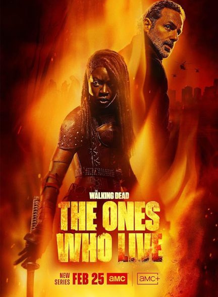 دانلود سریال مردگان متحرک: آن‌هایی که زنده‌اند قسمت 6 تا 7  The Walking Dead: The Ones Who Live