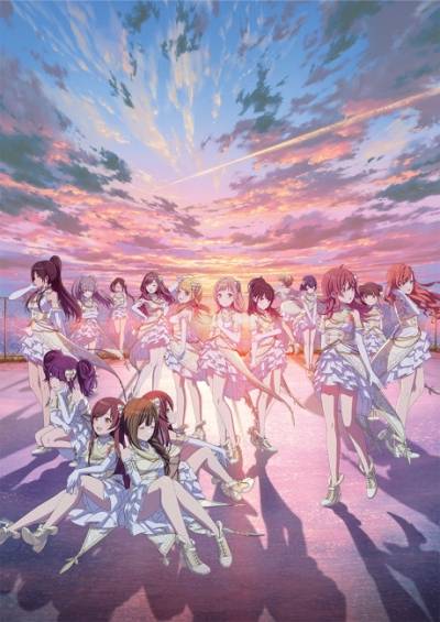 انیمه ایدول مستر2024 The iDOLM@STER Shiny Colors