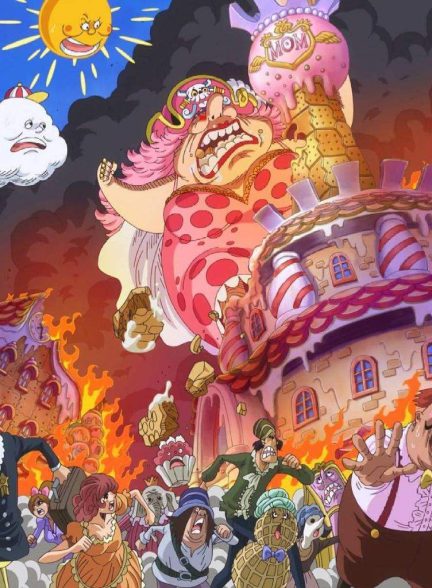 دانلود انیمه وان پیس One Piece قسمت 651 تا 800