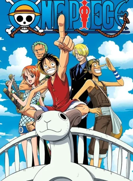 دانلود انیمه وان پیس One Piece قسمت 351 تا 500