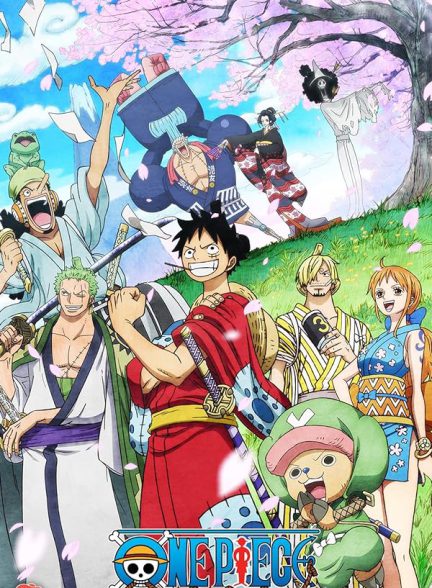 دانلود انیمه وان پیس One Piece قسمت 801 تا 900