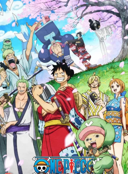 دانلود انیمه وان پیس One Piece قسمت 1001 تا 1100