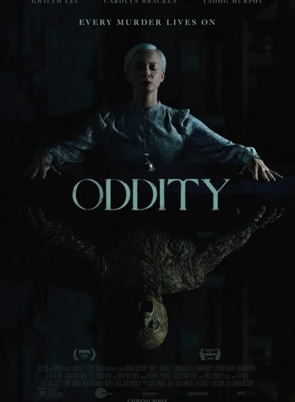 تماشای فیلم اعجوبه Oddity 2024