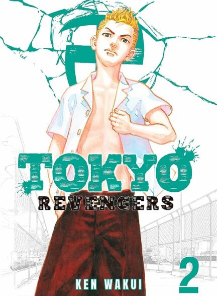 دانلود مانگا Tokyo Revengers توکیو ریونجرز بصورت pdf فارسی