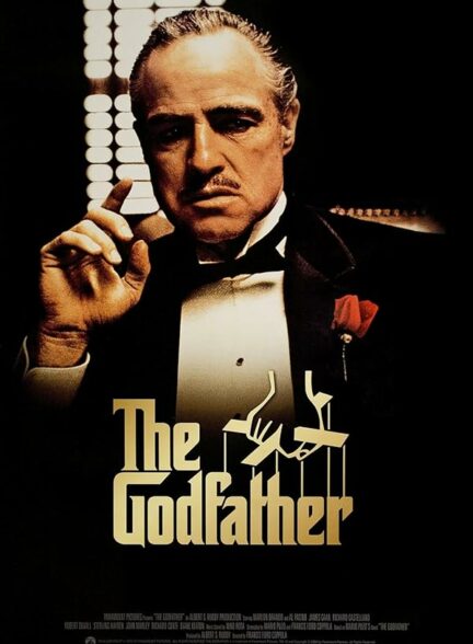 تماشای فیلم پدرخوانده The Godfather 1972