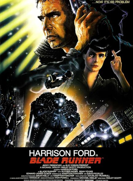 تماشای فیلم بلید رانر Blade Runner 1982