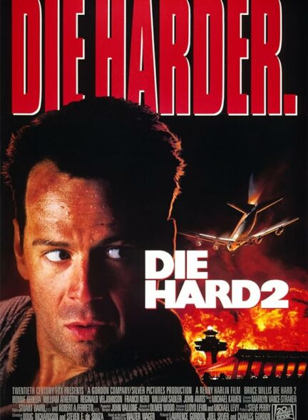 تماشای فیلم جان سخت Die Hard 2 1990