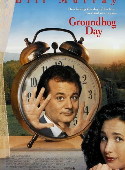 تماشای فیلم Groundhog Day 1993