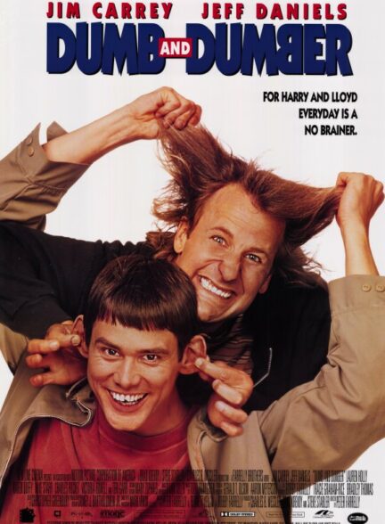 تماشای فیلم Dumb and Dumber 1994