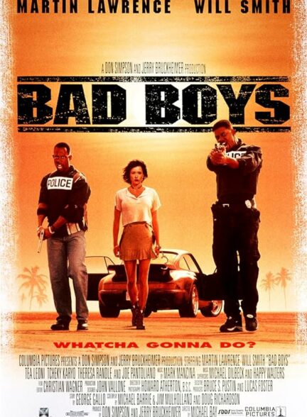 تماشای فیلم Bad Boys 1995