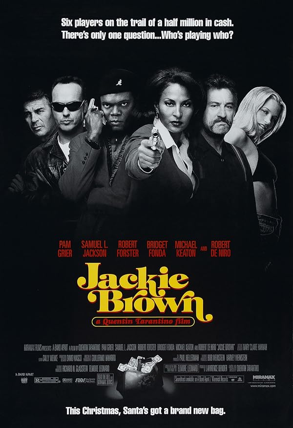 تماشای فیلم جکی براون Jackie Brown 1997