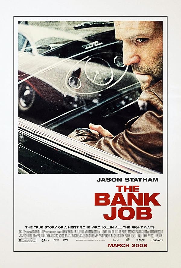 تماشای فیلم شغل بانکی The Bank Job 2008