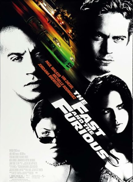 تماشای فیلم سریع و خشمگین The Fast and the Furious 2001