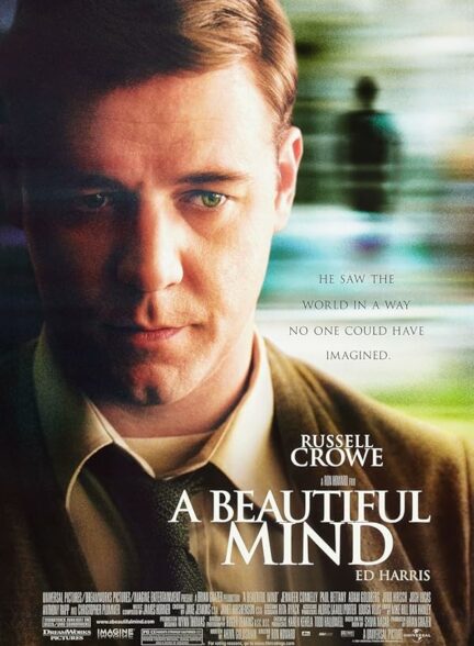 تماشای فیلم ذهن زیبا A Beautiful Mind 2001