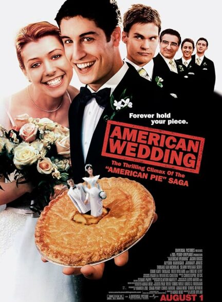 تماشای فیلم American Wedding 2003