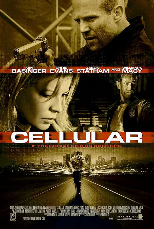 تماشای فیلم موبایل Cellular 2004