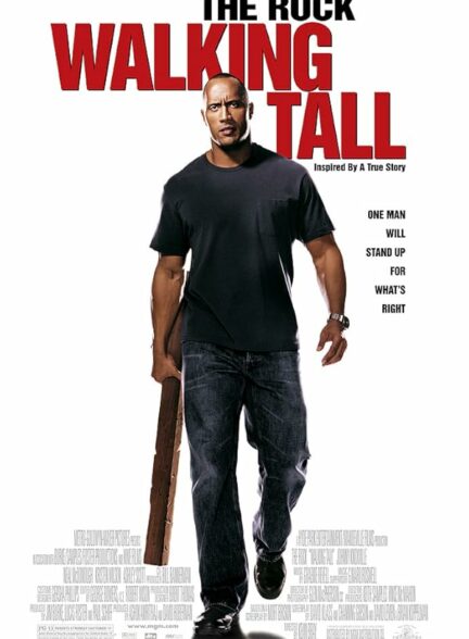 تماشای فیلم سربلند Walking Tall 2004