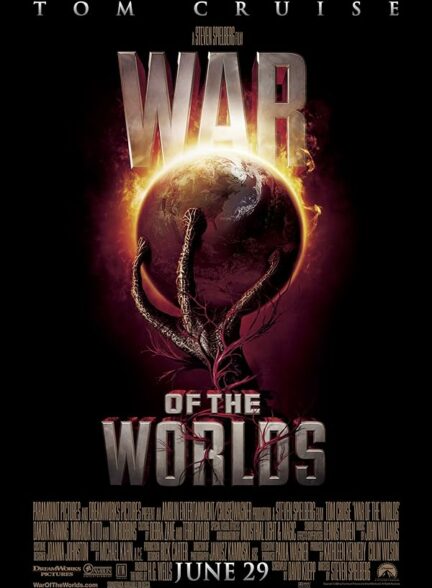 تماشای فیلم جنگ دنیاها War of the Worlds 2005