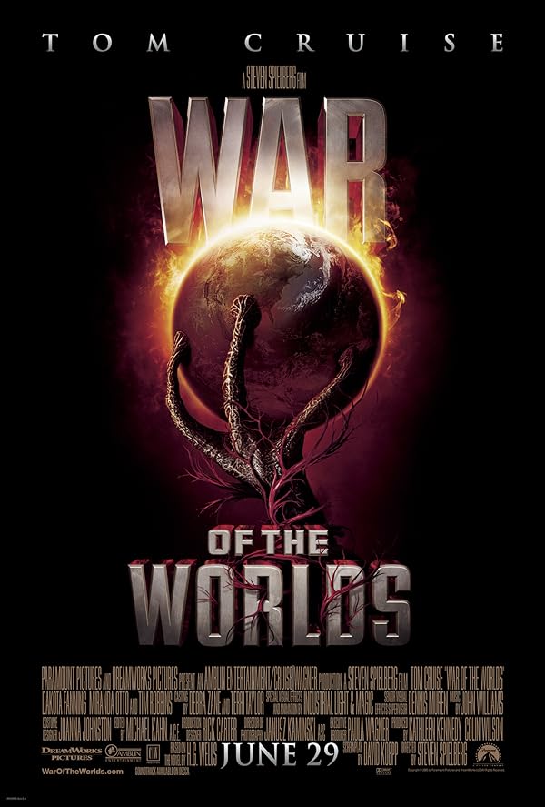 تماشای فیلم جنگ دنیاها War of the Worlds 2005