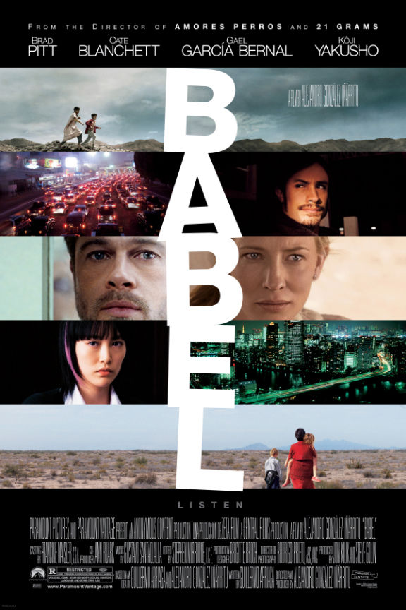 تماشای فیلم بابل Babel 2006