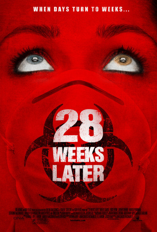 تماشای فیلم ۲۸ هفته بعد Weeks Later 2007 زامبی