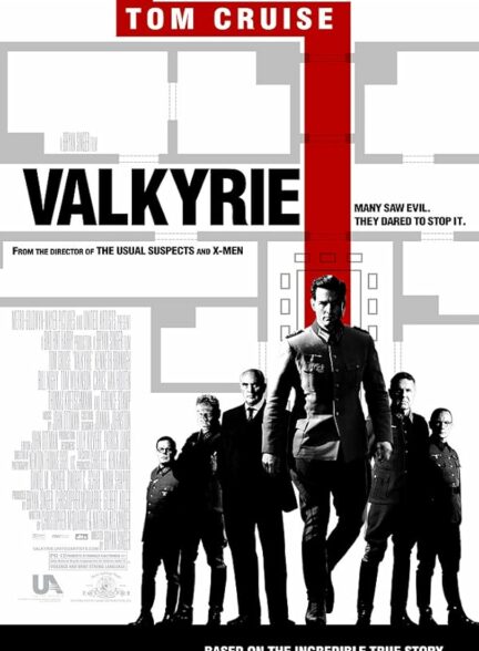 تماشای فیلم والکیری Valkyrie 2008