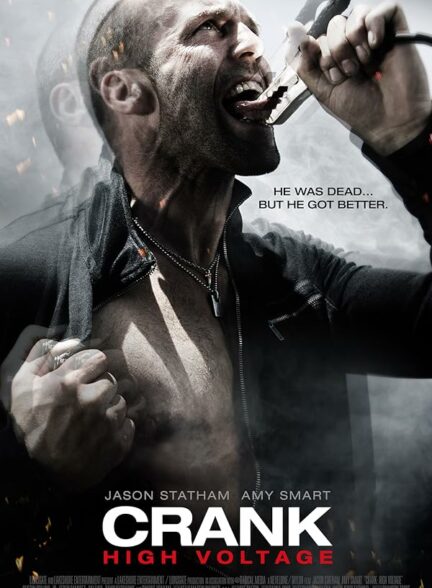 تماشای فیلم کرانک: ولتاژ بالا Crank: High Voltage 2009