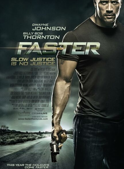 تماشای فیلم سریعتر Faster 2010