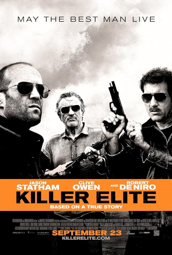 تماشای فیلم نخبگان قاتل Killer Elite 2011