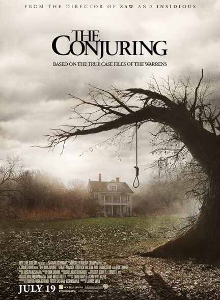 تماشای فیلم The Conjuring 2013