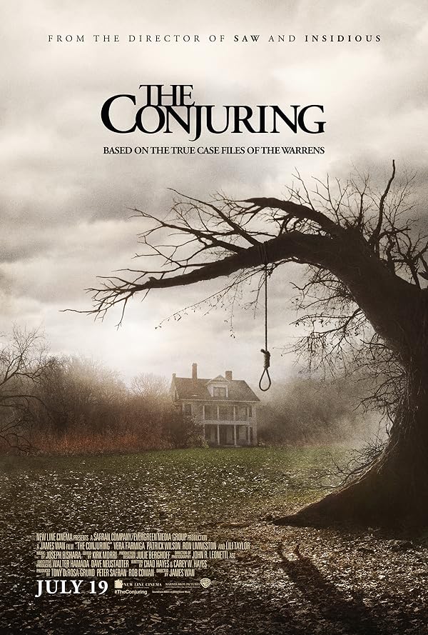 تماشای فیلم The Conjuring 2013