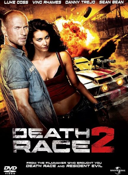 تماشای فیلم مسابقه مرگ 2 Death Race 2 2010