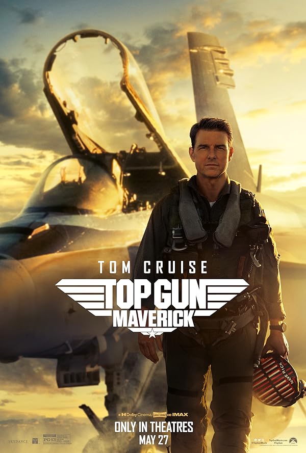 تماشای فیلم تاپ گان: ماوریک Top Gun: Maverick 2022