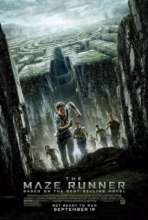 تماشای فیلم دونده هزارتو The Maze Runner 2014