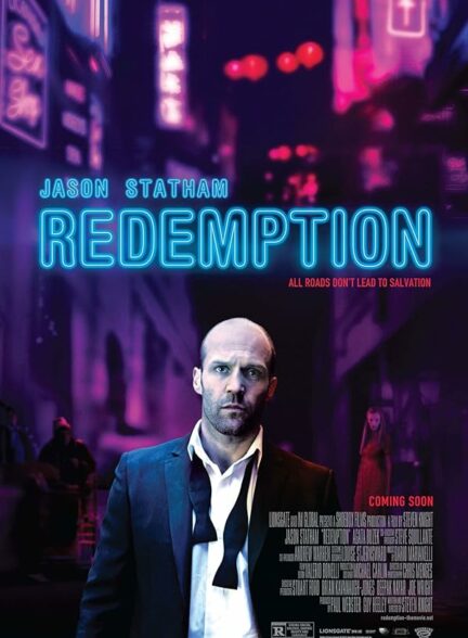 تماشای فیلم رستگاری Redemption 2013