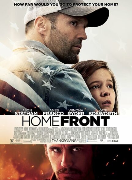 تماشای فیلم جبهه خودی Homefront 2013